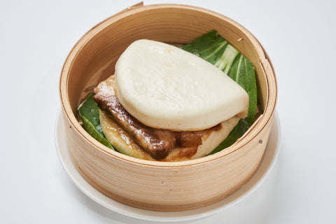 角煮まん